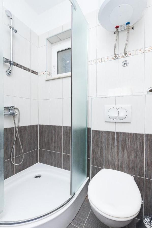 ספליט Nala Apartments מראה חיצוני תמונה